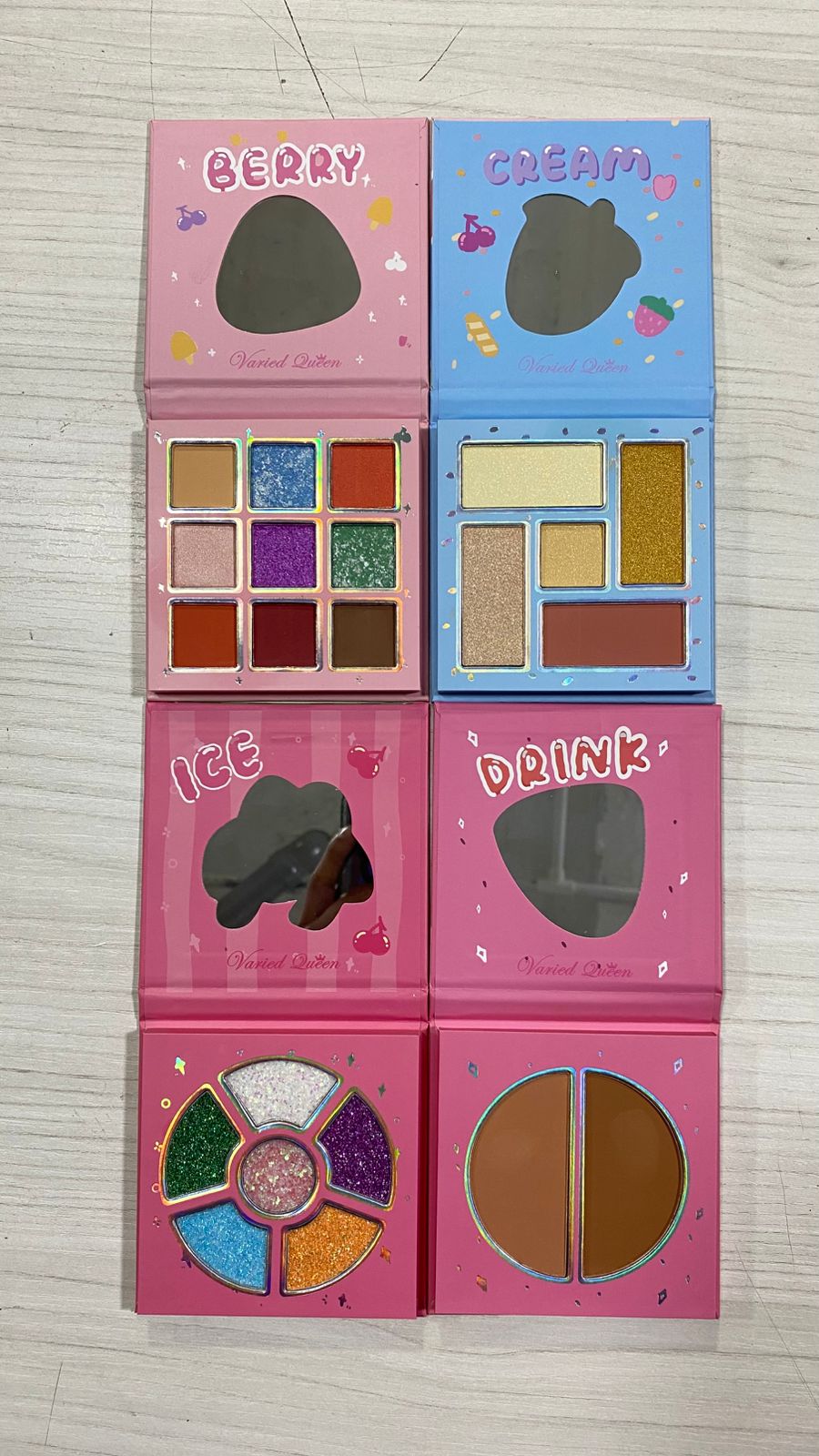 Miniatura 4 de MAQUILLAJE ICE CREAM V6226